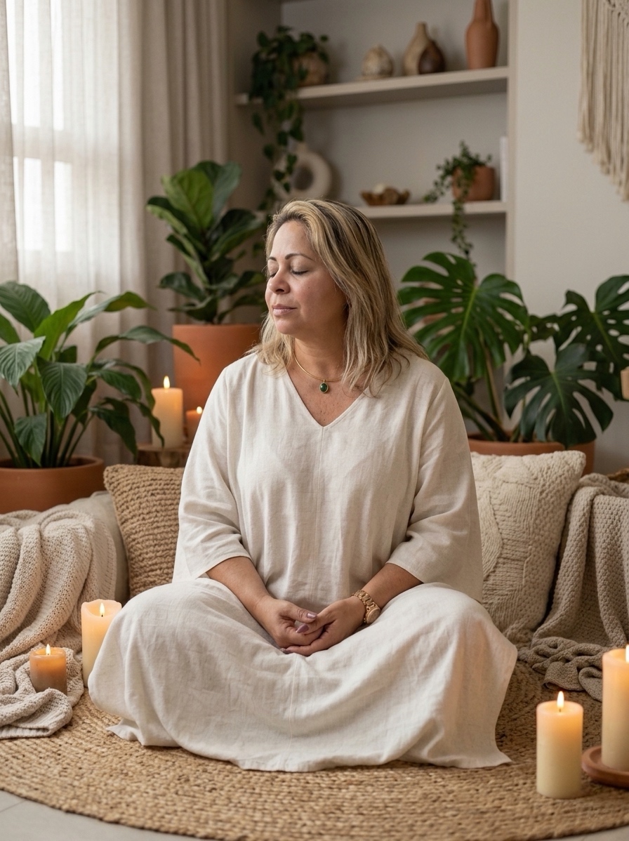 Meditação Guiada